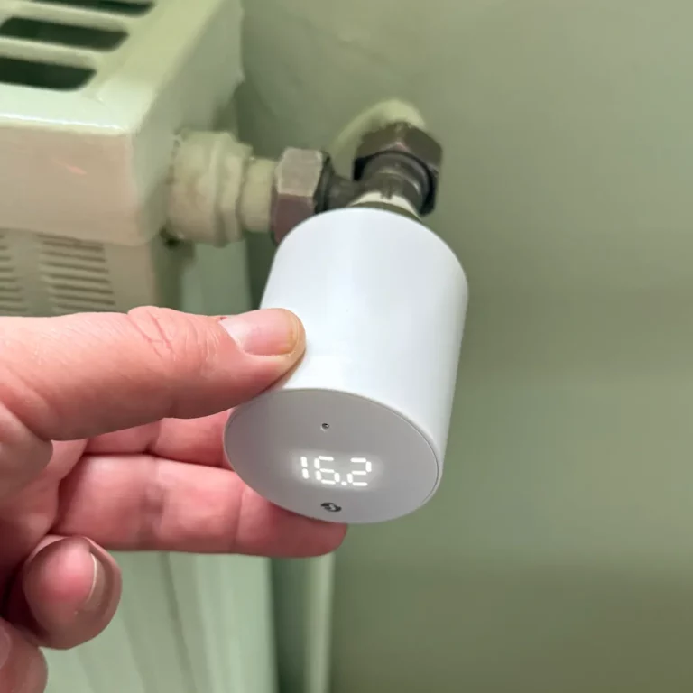 Réglage radiateurs