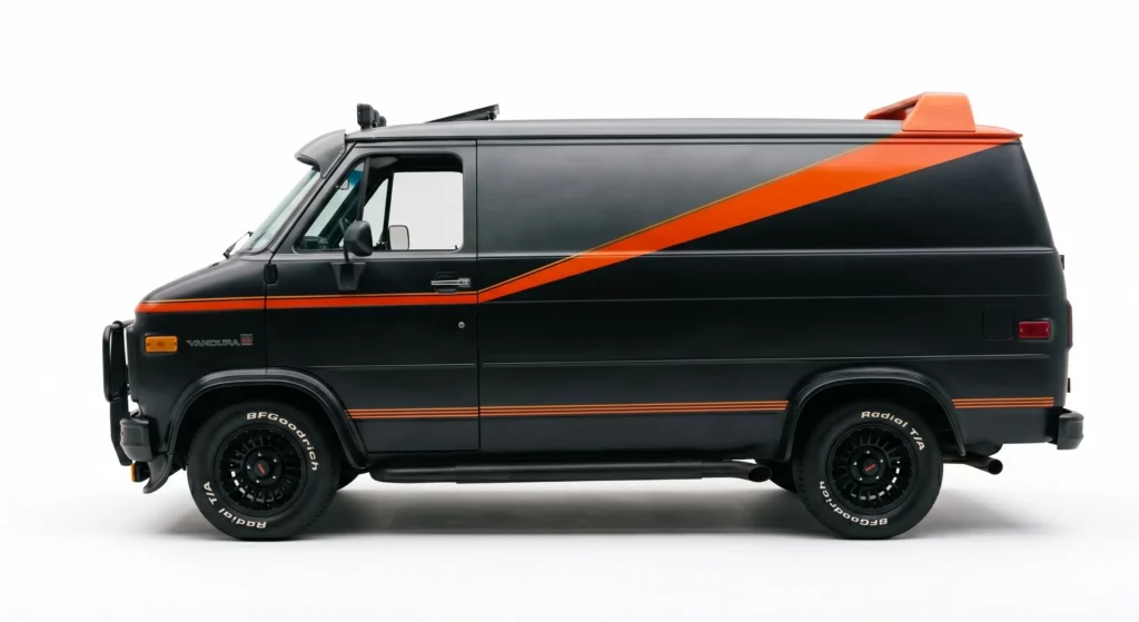 Van Vandura